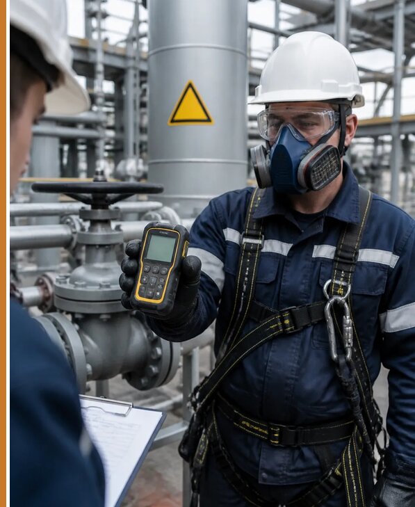 Обучение газоопасным работам в Железногорске от 5111 р. | Авеста ОТиПБ